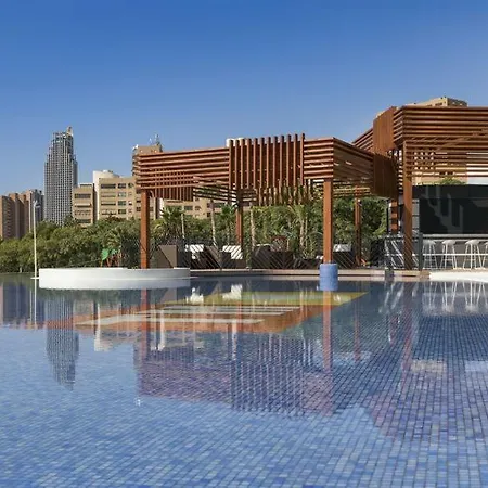 Luxury Residential Апартаменты Бенидорм