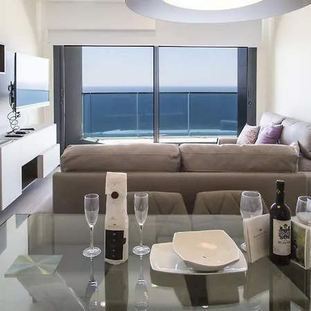 Luxury Residential Апартаменты Бенидорм