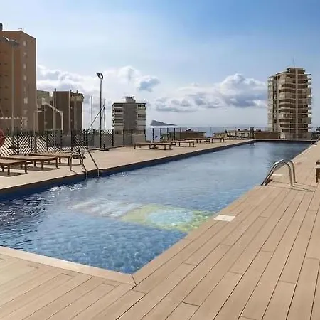 Luxury Residential 베니돔