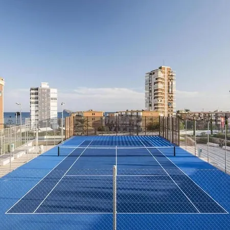 Luxury Residential 아파트 베니돔