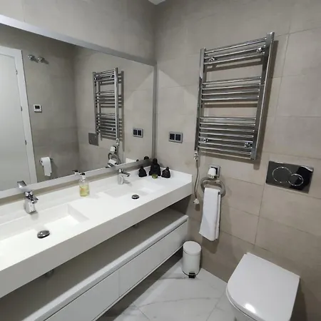 Luxury Residential 아파트 *