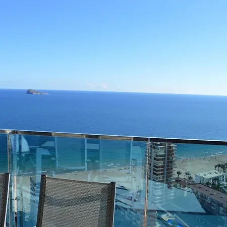 Luxury Residential 아파트 *