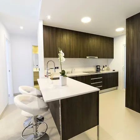 Luxury Residential Lägenhet *