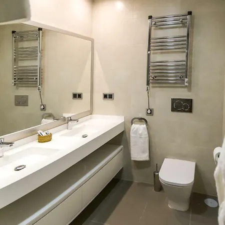 Luxury Residential Apartamento