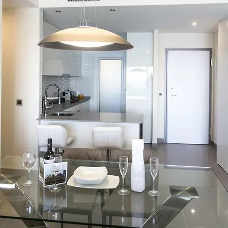 Luxury Residential Lägenhet