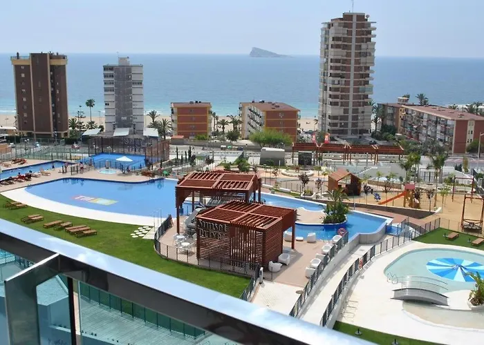 Lejlighed Luxury Residential