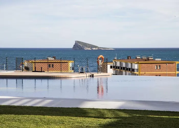 Lejlighed Luxury Residential Benidorm