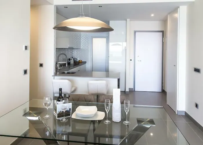 Luxury Residential Lejlighed