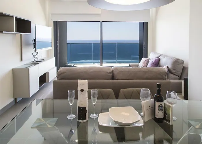 Luxury Residential Lejlighed Benidorm