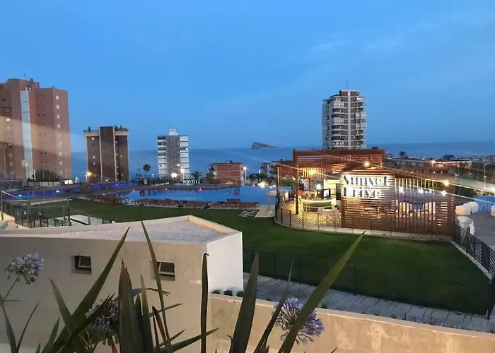 Lejlighed Luxury Residential